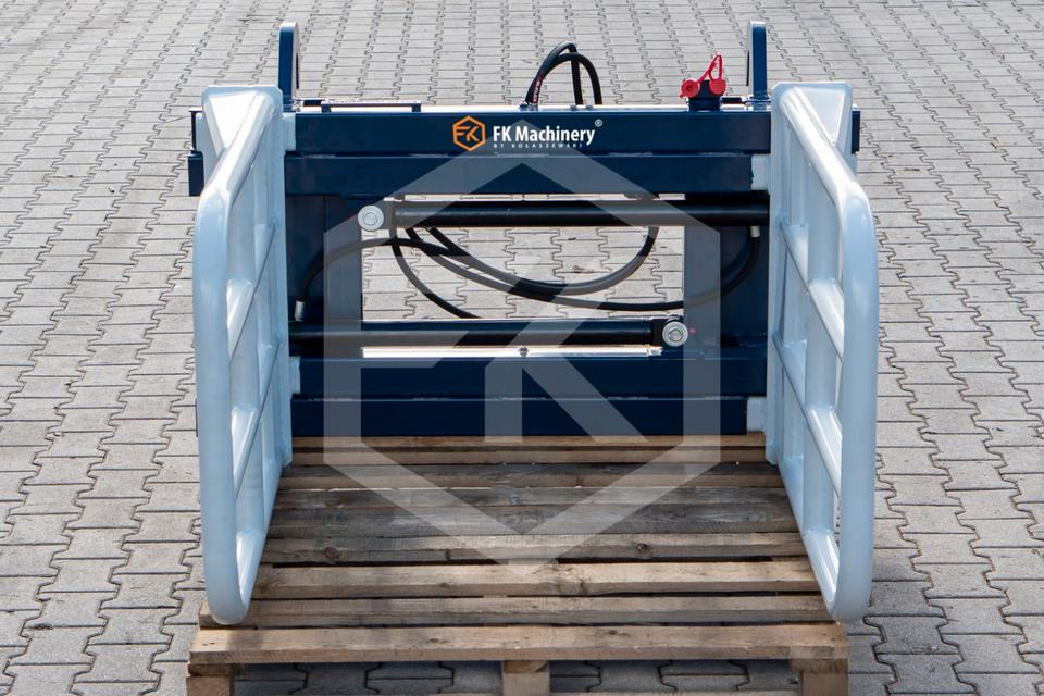 Quaderballenzange Ballenzange Silozange Frontlader Euro Fendt - Захват: фото 3 Quaderballenzange Ballenzange Silozange Frontlader Euro Fendt - Захват: фото 3