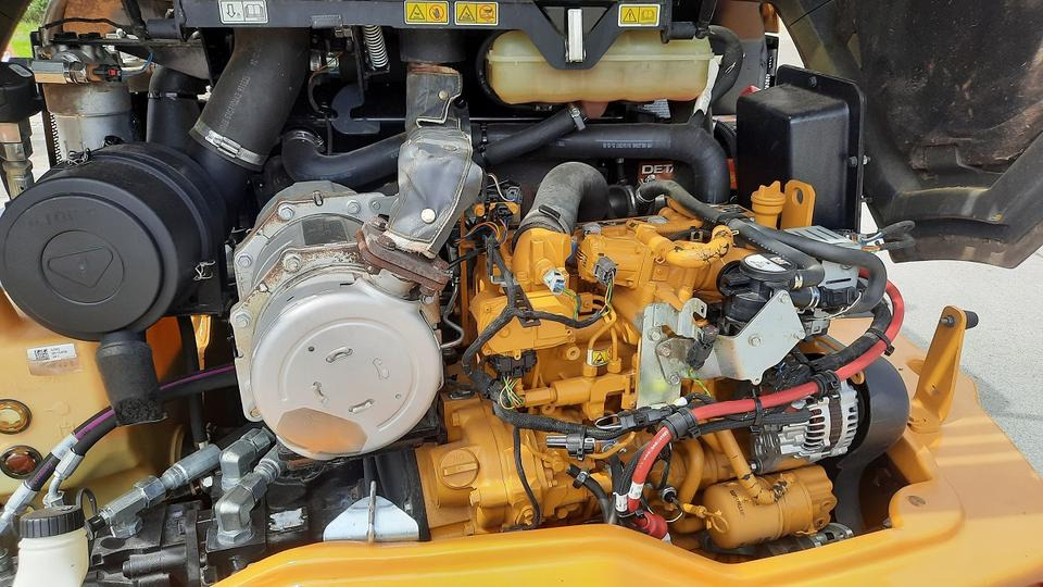 Radlader Cat 908M 906 907 2018 Hoflader Lader Schaufellader - Компактний фронтальний навантажувач: фото 5 Radlader Cat 908M 906 907 2018 Hoflader Lader Schaufellader - Компактний фронтальний навантажувач: фото 5