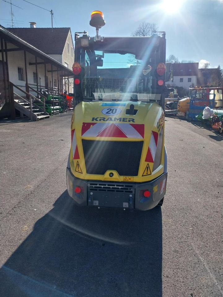 Radlader Kramer 5035 Hoflader Lader Schaufellader 350 5040 - Компактний фронтальний навантажувач: фото 4 Radlader Kramer 5035 Hoflader Lader Schaufellader 350 5040 - Компактний фронтальний навантажувач: фото 4
