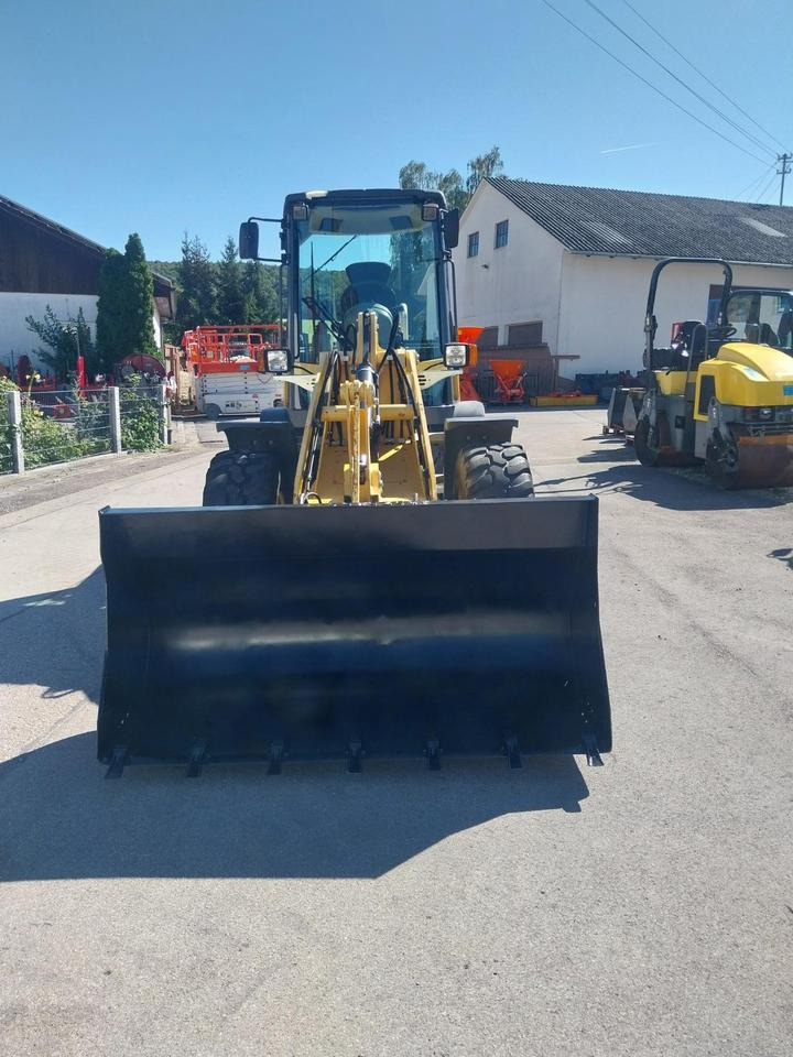 Radlader Yanmar V 80 Terex Schaeff Hoflader Lader Schaufellader - Колісний навантажувач: фото 2 Radlader Yanmar V 80 Terex Schaeff Hoflader Lader Schaufellader - Колісний навантажувач: фото 2