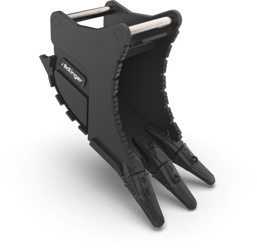 Rädlinger Ausbruchlöffel Minibagger 1–1,8t MS01 Lehnhoff Bagger - Ківш екскаватора: фото 1 Rädlinger Ausbruchlöffel Minibagger 1–1,8t MS01 Lehnhoff Bagger - Ківш екскаватора: фото 1