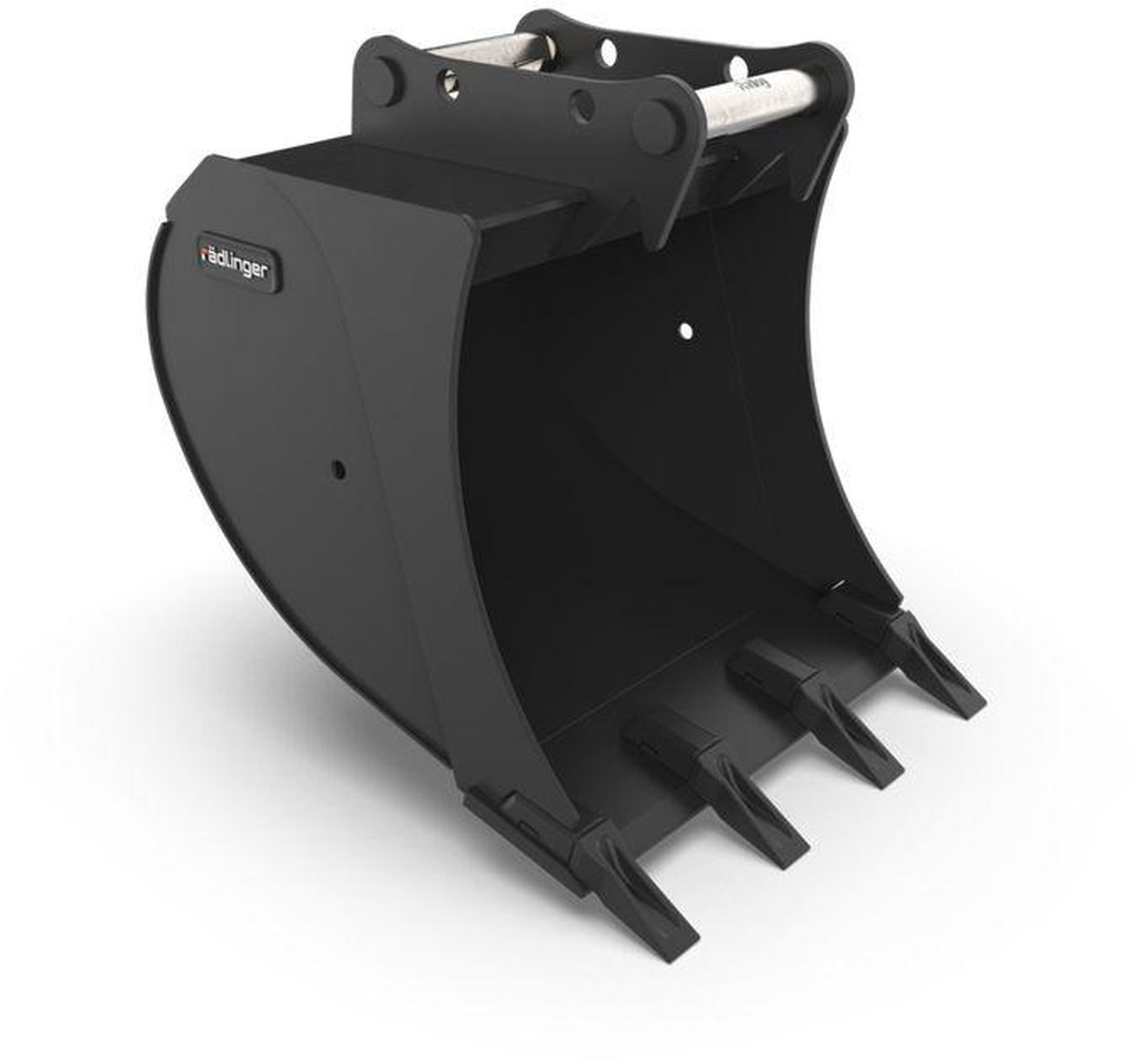 Rädlinger Löffelpaket 4,5 - 6 to mit MS 03 Schnellwechsler Yanmar - Ківш екскаватора: фото 2 Rädlinger Löffelpaket 4,5 - 6 to mit MS 03 Schnellwechsler Yanmar - Ківш екскаватора: фото 2