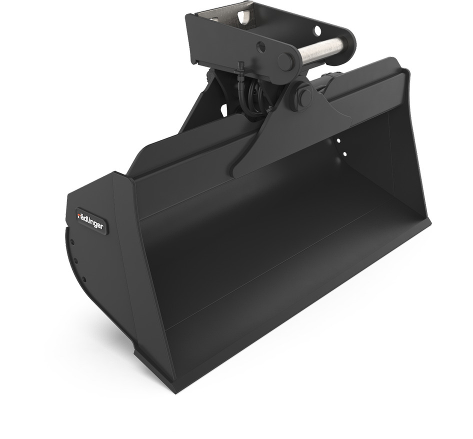 Rädlinger Löffelpaket 6 - 8 to mit MS 08 Schnellwechsler Yanmar - Ківш екскаватора: фото 2 Rädlinger Löffelpaket 6 - 8 to mit MS 08 Schnellwechsler Yanmar - Ківш екскаватора: фото 2