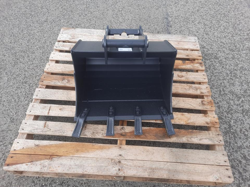 Rädlinger Tieflöffel 60 cm MS 01 Minibagger Bagger Lehnhoff - Ківш екскаватора: фото 3 Rädlinger Tieflöffel 60 cm MS 01 Minibagger Bagger Lehnhoff - Ківш екскаватора: фото 3