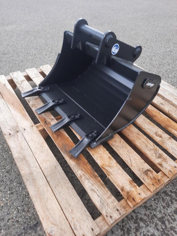 Rädlinger Tieflöffel 60 cm MS 01 Minibagger Bagger Lehnhoff - Ківш екскаватора: фото 5 Rädlinger Tieflöffel 60 cm MS 01 Minibagger Bagger Lehnhoff - Ківш екскаватора: фото 5