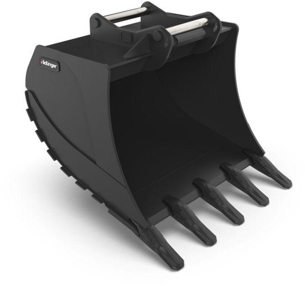 Rädlinger Tieflöffel 80 cm MS03 Minibagger 4,8 – 6 t Yanmar Cat - Ківш екскаватора: фото 1 Rädlinger Tieflöffel 80 cm MS03 Minibagger 4,8 – 6 t Yanmar Cat - Ківш екскаватора: фото 1