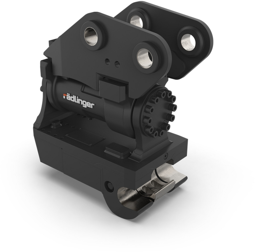 Rädlinger Tilt 1490 MS10 11 - 15 t Powertilt Lehnhoff Hitachi Cat - Тилтротатор в категорії Екскаватори: фото 1 Rädlinger Tilt 1490 MS10 11 - 15 t Powertilt Lehnhoff Hitachi Cat - Тилтротатор в категорії Екскаватори: фото 1