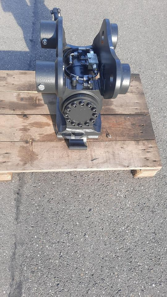 Rädlinger Tilt 3,5 - 6to HS 03 Powertilt Minibagger JCB Bagger - Тилтротатор в категорії Міні-екскаватори: фото 2 Rädlinger Tilt 3,5 - 6to HS 03 Powertilt Minibagger JCB Bagger - Тилтротатор в категорії Міні-екскаватори: фото 2