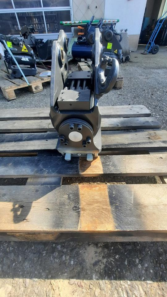 Rädlinger Tilt 390 HS 01 MS 03 1- 2,8t Powertilt Lehnhoff JCB - Тилтротатор в категорії Міні-екскаватори: фото 2 Rädlinger Tilt 390 HS 01 MS 03 1- 2,8t Powertilt Lehnhoff JCB - Тилтротатор в категорії Міні-екскаватори: фото 2