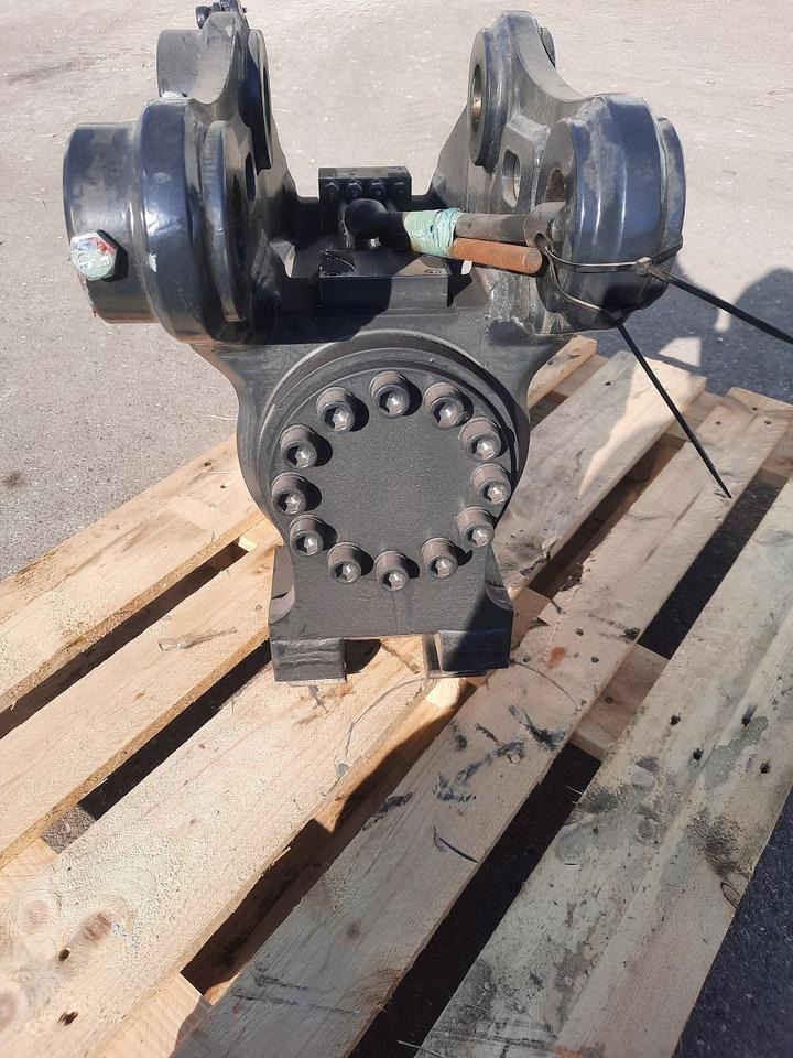 Rädlinger Tilt 4 -8 to Powertilt Minibagger MS 03 Sonderpreis Cat - Тилтротатор в категорії Міні-екскаватори: фото 2 Rädlinger Tilt 4 -8 to Powertilt Minibagger MS 03 Sonderpreis Cat - Тилтротатор в категорії Міні-екскаватори: фото 2