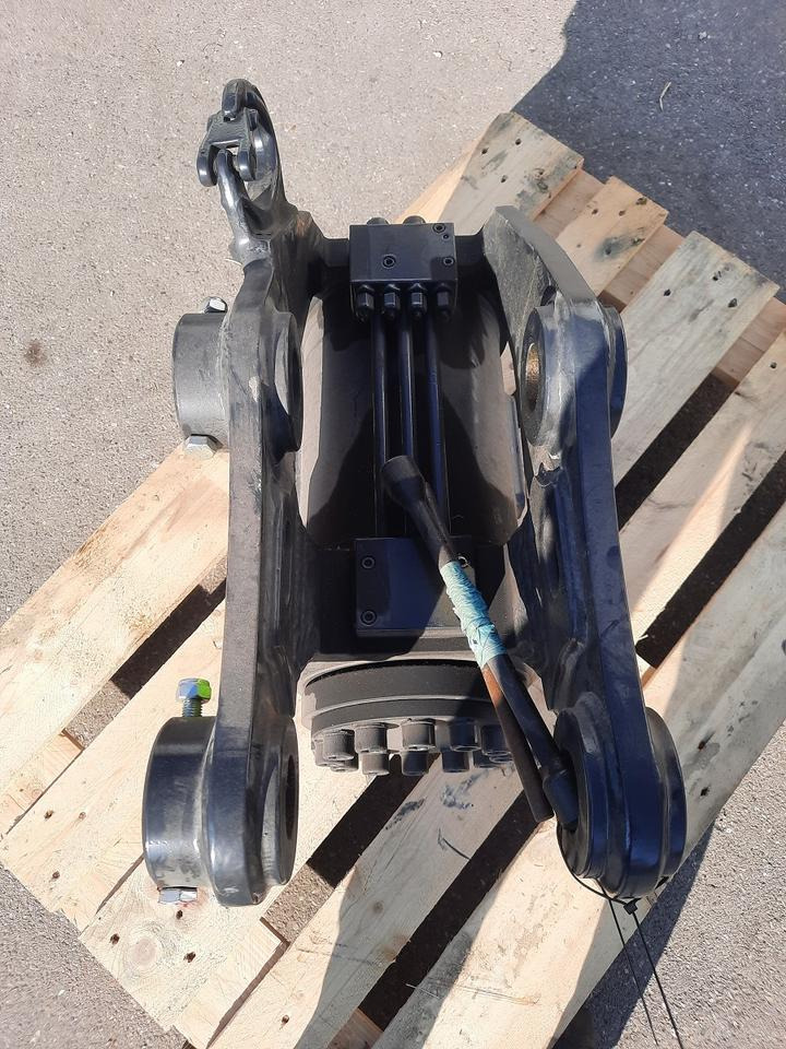 Rädlinger Tilt 4 -8 to Powertilt Minibagger MS 03 Sonderpreis Cat - Тилтротатор в категорії Міні-екскаватори: фото 4 Rädlinger Tilt 4 -8 to Powertilt Minibagger MS 03 Sonderpreis Cat - Тилтротатор в категорії Міні-екскаватори: фото 4