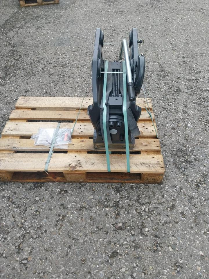 Rädlinger Tilt 8-12 t Powertilt Minibagger MS 08 Zeppelin Neuson - Тилтротатор в категорії Міні-екскаватори: фото 4 Rädlinger Tilt 8-12 t Powertilt Minibagger MS 08 Zeppelin Neuson - Тилтротатор в категорії Міні-екскаватори: фото 4