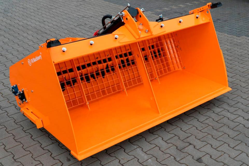 Salzstreuer Sandstreuer Splittstreuer Schlepper Traktor Fendt - Розкидач піску і cолі: фото 2 Salzstreuer Sandstreuer Splittstreuer Schlepper Traktor Fendt - Розкидач піску і cолі: фото 2