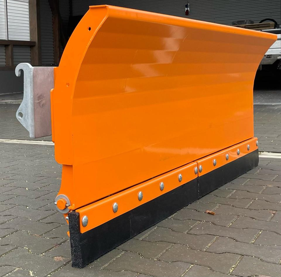 Schneeschild 1,8m MX Yanmar Solis Kommunal Traktor Hoflader - Відвал для снігу: фото 1 Schneeschild 1,8m MX Yanmar Solis Kommunal Traktor Hoflader - Відвал для снігу: фото 1