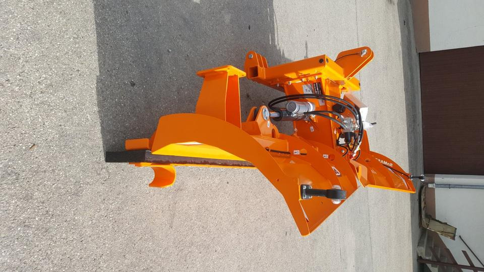 Schneeschild Samasz Vario Schneepflug Cat Schlepper Radlader - Відвал для снігу: фото 4 Schneeschild Samasz Vario Schneepflug Cat Schlepper Radlader - Відвал для снігу: фото 4