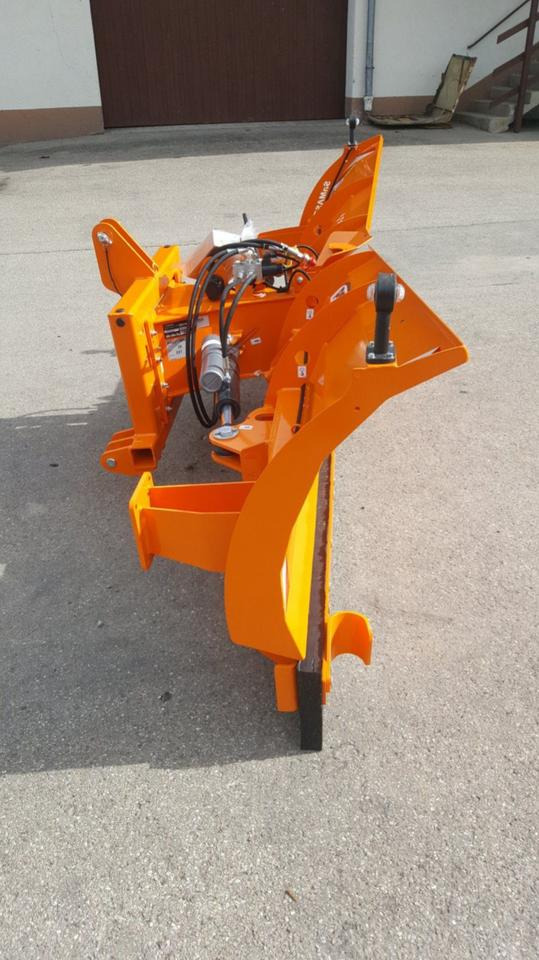 Schneeschild Samasz Vario Schneepflug Cat Schlepper Radlader - Відвал для снігу: фото 4 Schneeschild Samasz Vario Schneepflug Cat Schlepper Radlader - Відвал для снігу: фото 4