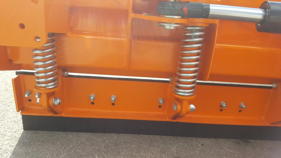 Schneeschild Samasz Vario Schneepflug Cat Schlepper Radlader - Відвал для снігу: фото 5 Schneeschild Samasz Vario Schneepflug Cat Schlepper Radlader - Відвал для снігу: фото 5