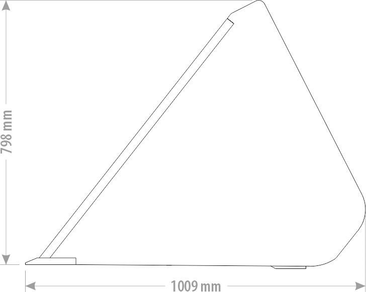 Siebschaufel Holzschaufel Rübenschaufel Kartoffelschaufel Fendt - Ківш навантажувача: фото 2 Siebschaufel Holzschaufel Rübenschaufel Kartoffelschaufel Fendt - Ківш навантажувача: фото 2