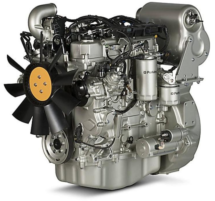 Suche Perkins Motor 1104C 44 TA Teleskoplader - Двигун в категорії Будівельна техніка: фото 1 Suche Perkins Motor 1104C 44 TA Teleskoplader - Двигун в категорії Будівельна техніка: фото 1