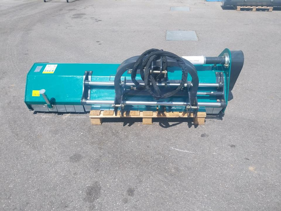 Taxon Mulcher 2m Schlegelmulcher hydr. Seitenverschub - Косарка-подрібнювач: фото 1 Taxon Mulcher 2m Schlegelmulcher hydr. Seitenverschub - Косарка-подрібнювач: фото 1
