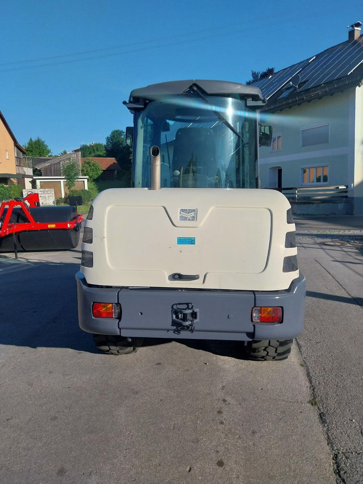 Terex TL 80, 100, 120, 65 - Колісний навантажувач: фото 4 Terex TL 80, 100, 120, 65 - Колісний навантажувач: фото 4