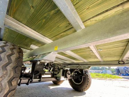 Viehanhänger Tandem Viehwagen Viehtransporter Anhänger - Для перевезення худоби причіп: фото 5 Viehanhänger Tandem Viehwagen Viehtransporter Anhänger - Для перевезення худоби причіп: фото 5