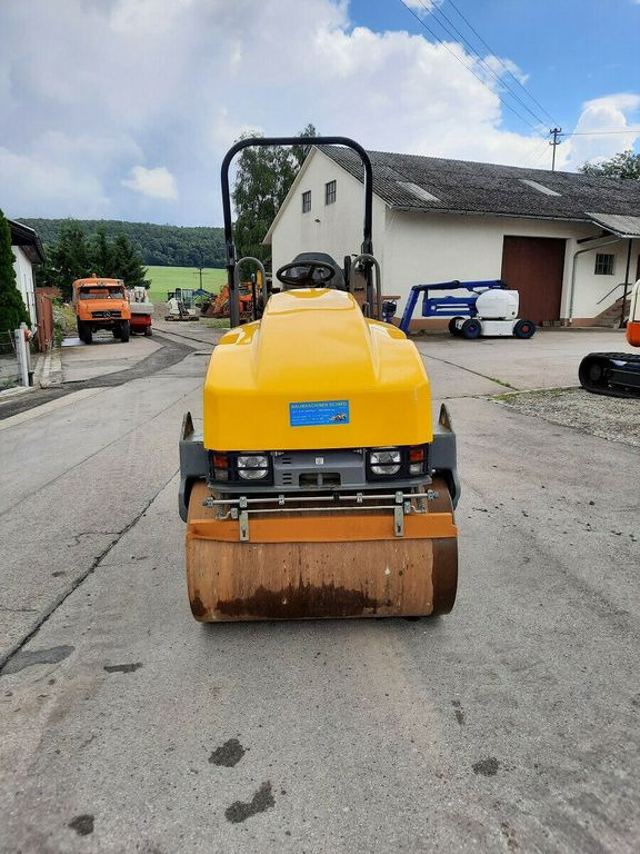Wacker RD 27-120, neuer Motor 1 Stunde - Каток: фото 2 Wacker RD 27-120, neuer Motor 1 Stunde - Каток: фото 2