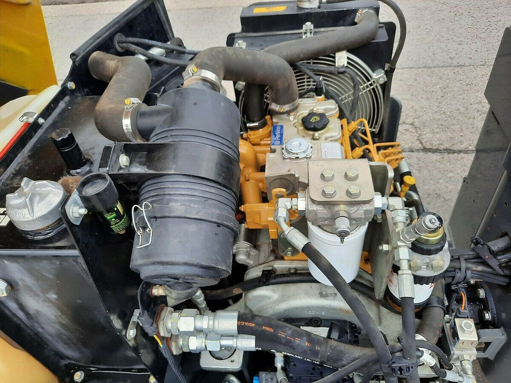 Wacker RD 27-120, neuer Motor 1 Stunde - Каток: фото 5 Wacker RD 27-120, neuer Motor 1 Stunde - Каток: фото 5