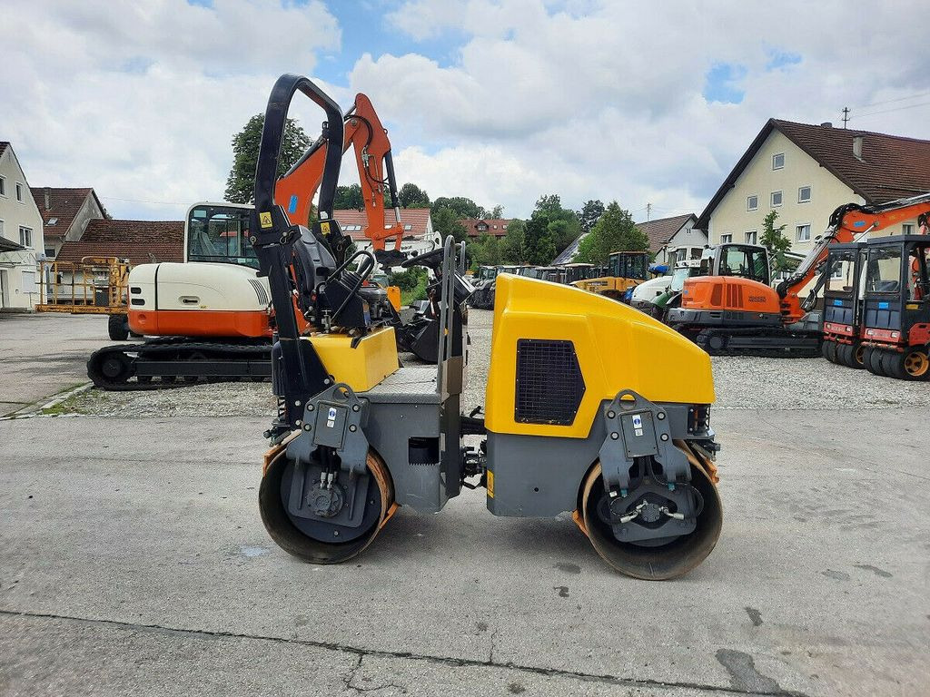 Wacker RD 27-120, neuer Motor 1 Stunde - Каток: фото 3 Wacker RD 27-120, neuer Motor 1 Stunde - Каток: фото 3