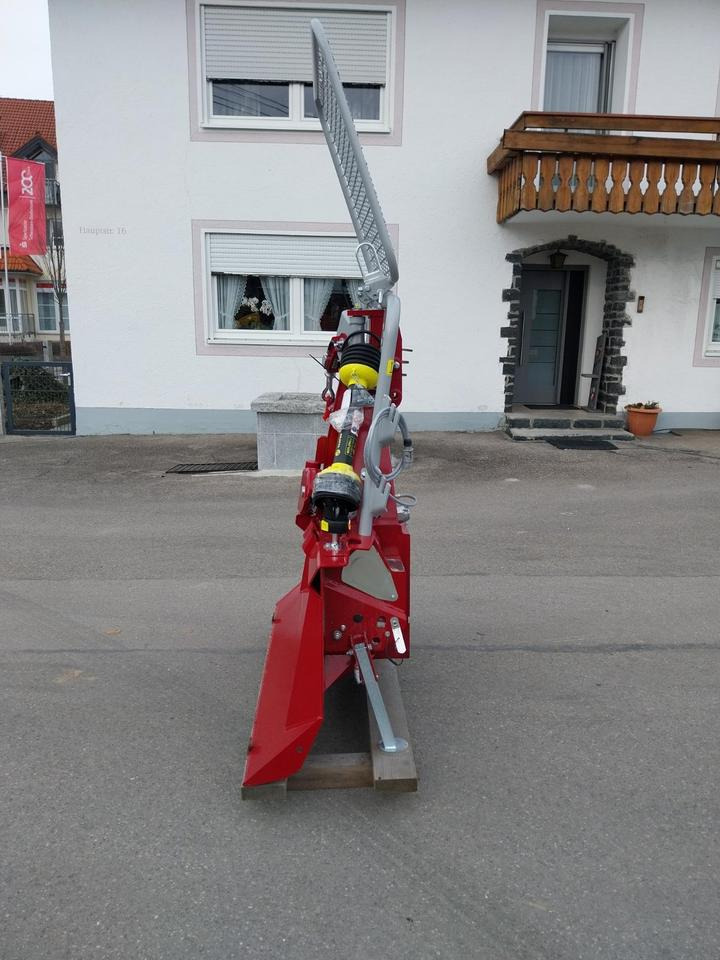 Neue Forstseilwinde Seilwinde Tajfun EGV 55 AHK Funk 35, 55, 65 - Лебідка в категорії Лісозаготівельна техніка: фото 2 Neue Forstseilwinde Seilwinde Tajfun EGV 55 AHK Funk 35, 55, 65 - Лебідка в категорії Лісозаготівельна техніка: фото 2