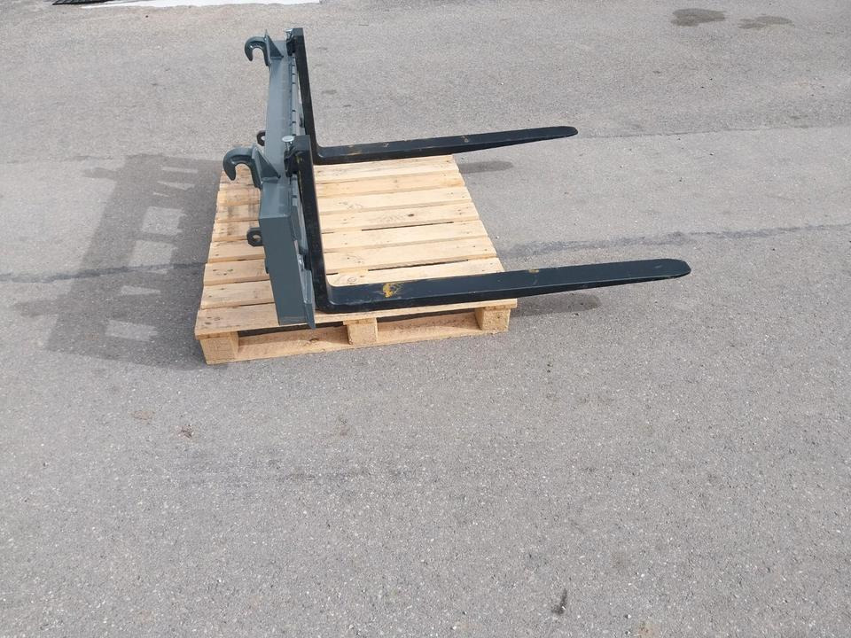 Neue Palettengabel 2,5to 1,5m breit Euro Gabel Frontlader Fendt - Вила: фото 3 Neue Palettengabel 2,5to 1,5m breit Euro Gabel Frontlader Fendt - Вила: фото 3