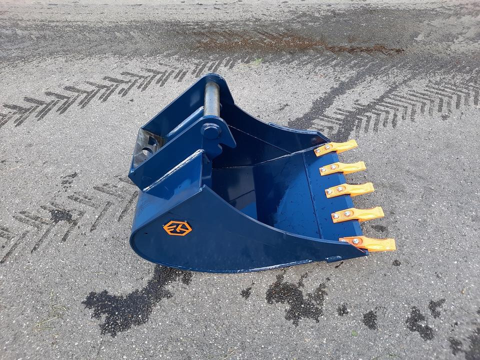 Neue Tieflöffel 3,5 - 5 to Grabenräumlöffel Minibagger Yanmar - Ківш екскаватора: фото 1 Neue Tieflöffel 3,5 - 5 to Grabenräumlöffel Minibagger Yanmar - Ківш екскаватора: фото 1