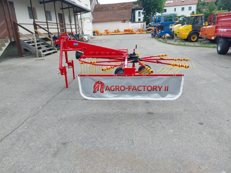 Neuen Kreiselschwader Schwader 3,5m KN-350 Pöttinger - Сіноворушилка: фото 5 Neuen Kreiselschwader Schwader 3,5m KN-350 Pöttinger - Сіноворушилка: фото 5