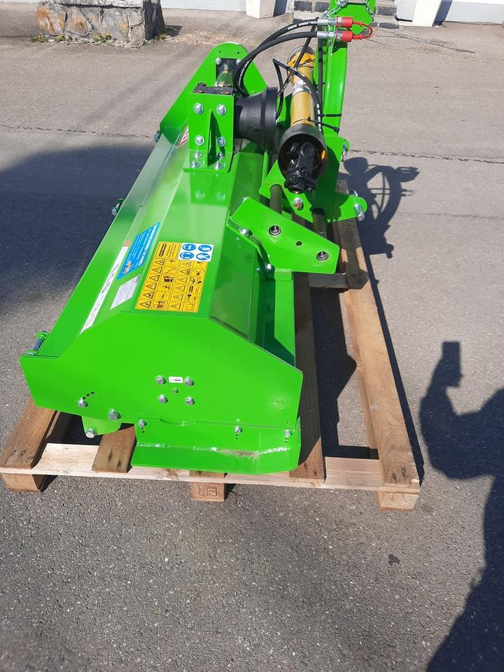 Neuer Mulcher, Schlegelmulcher Talex 1,8m hydr. Seitenverschub - Косарка-подрібнювач: фото 2 Neuer Mulcher, Schlegelmulcher Talex 1,8m hydr. Seitenverschub - Косарка-подрібнювач: фото 2