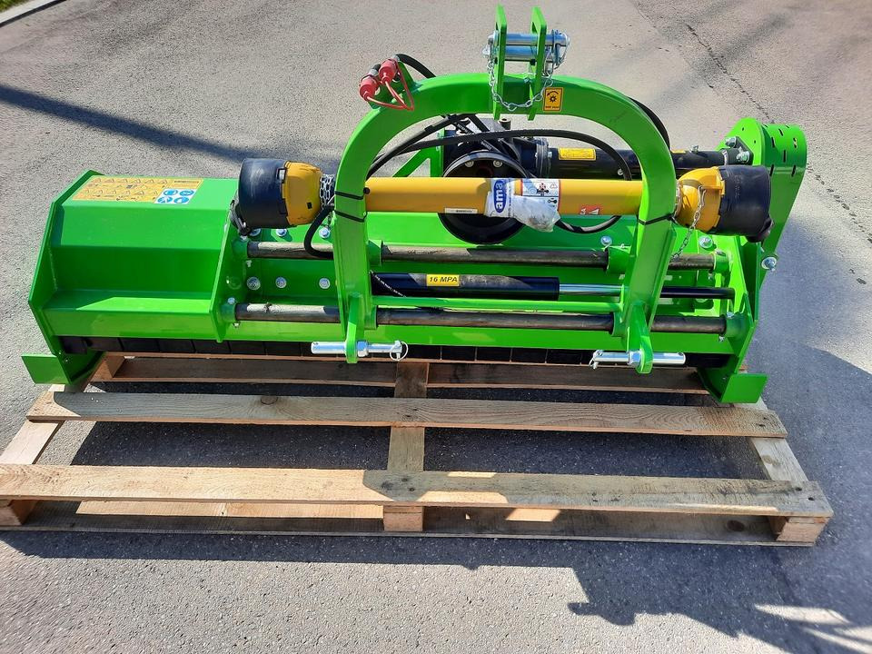 Neuer Mulcher, Schlegelmulcher Talex 1,8m hydr. Seitenverschub - Косарка-подрібнювач: фото 1 Neuer Mulcher, Schlegelmulcher Talex 1,8m hydr. Seitenverschub - Косарка-подрібнювач: фото 1