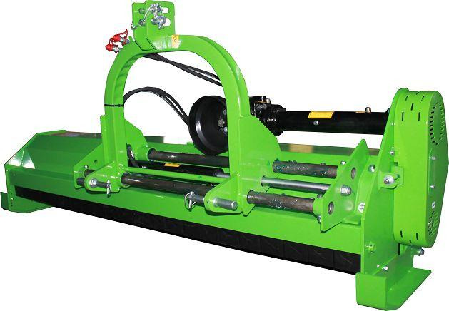 Neuer Mulcher, Schlegelmulcher Talex Eco 1,00-2,20m verfügbar - Косарка-подрібнювач: фото 2 Neuer Mulcher, Schlegelmulcher Talex Eco 1,00-2,20m verfügbar - Косарка-подрібнювач: фото 2