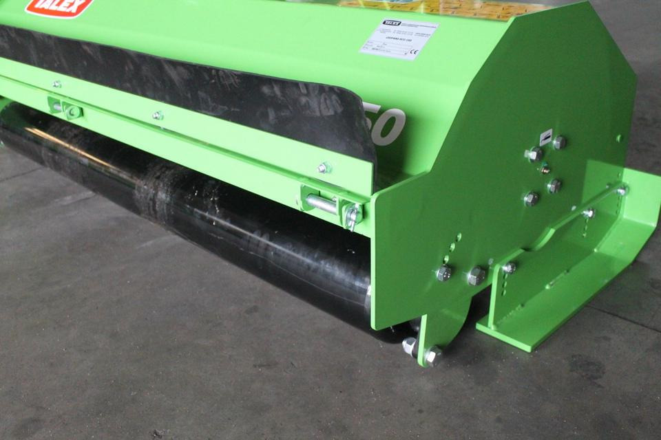 Neuer Mulcher, Schlegelmulcher Talex Eco 2m hydr. Seitenverschub - Косарка-подрібнювач: фото 4 Neuer Mulcher, Schlegelmulcher Talex Eco 2m hydr. Seitenverschub - Косарка-подрібнювач: фото 4