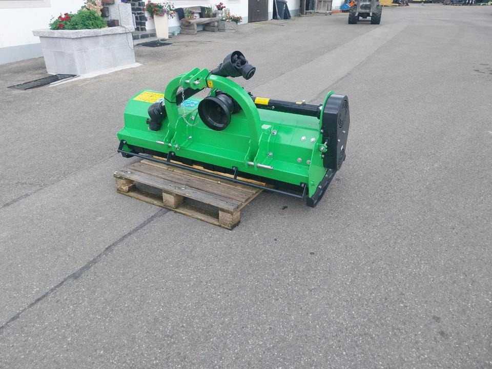Neuer Schlegelmulcher Talex 1,5m Mulcher Mähwerk - Косарка-подрібнювач: фото 1 Neuer Schlegelmulcher Talex 1,5m Mulcher Mähwerk - Косарка-подрібнювач: фото 1