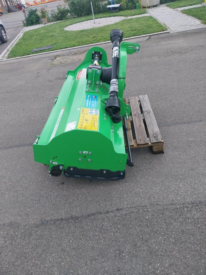 Neuer Schlegelmulcher Talex 1,5m Mulcher Mähwerk - Косарка-подрібнювач: фото 3 Neuer Schlegelmulcher Talex 1,5m Mulcher Mähwerk - Косарка-подрібнювач: фото 3