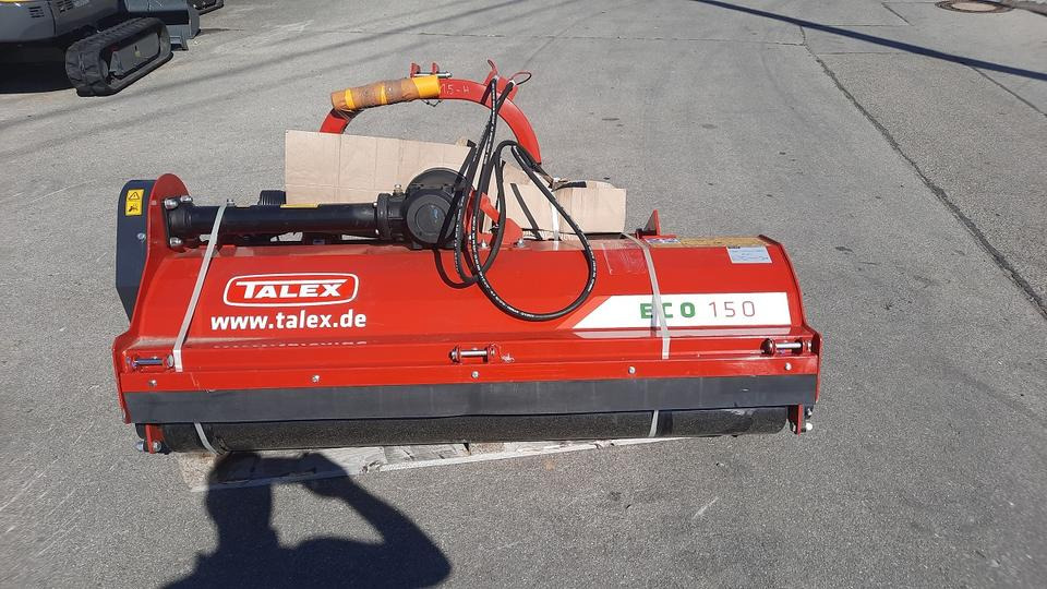 Neuer Schlegelmulcher Talex 1,5m hydr. Seitenverschub Mulcher - Косарка-подрібнювач: фото 1 Neuer Schlegelmulcher Talex 1,5m hydr. Seitenverschub Mulcher - Косарка-подрібнювач: фото 1