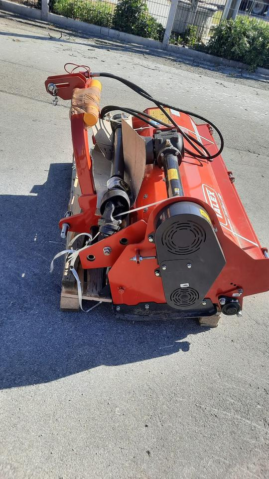 Neuer Schlegelmulcher Talex 1,5m hydr. Seitenverschub Mulcher - Косарка-подрібнювач: фото 2 Neuer Schlegelmulcher Talex 1,5m hydr. Seitenverschub Mulcher - Косарка-подрібнювач: фото 2