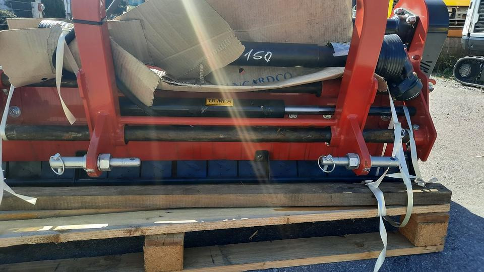 Neuer Schlegelmulcher Talex 1,5m hydr. Seitenverschub Mulcher - Косарка-подрібнювач: фото 5 Neuer Schlegelmulcher Talex 1,5m hydr. Seitenverschub Mulcher - Косарка-подрібнювач: фото 5