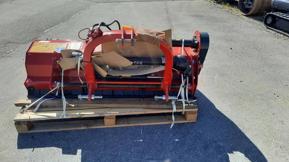 Neuer Schlegelmulcher Talex 1,5m hydr. Seitenverschub Mulcher - Косарка-подрібнювач: фото 3 Neuer Schlegelmulcher Talex 1,5m hydr. Seitenverschub Mulcher - Косарка-подрібнювач: фото 3