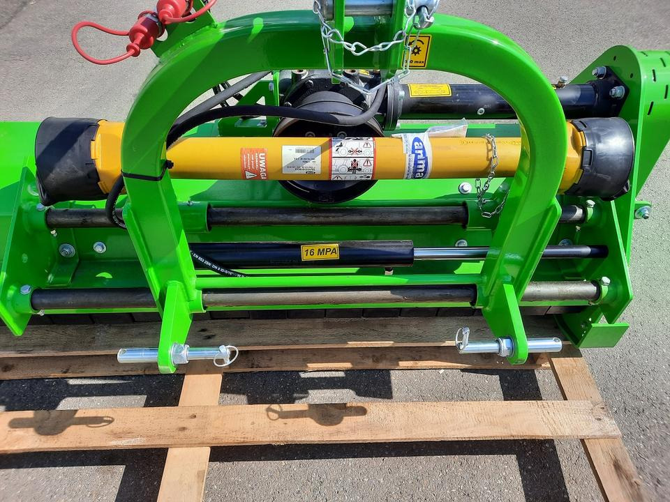 Neuer Schlegelmulcher Talex 2m hydr. Seitenverschub Mulcher - Косарка-подрібнювач: фото 5 Neuer Schlegelmulcher Talex 2m hydr. Seitenverschub Mulcher - Косарка-подрібнювач: фото 5