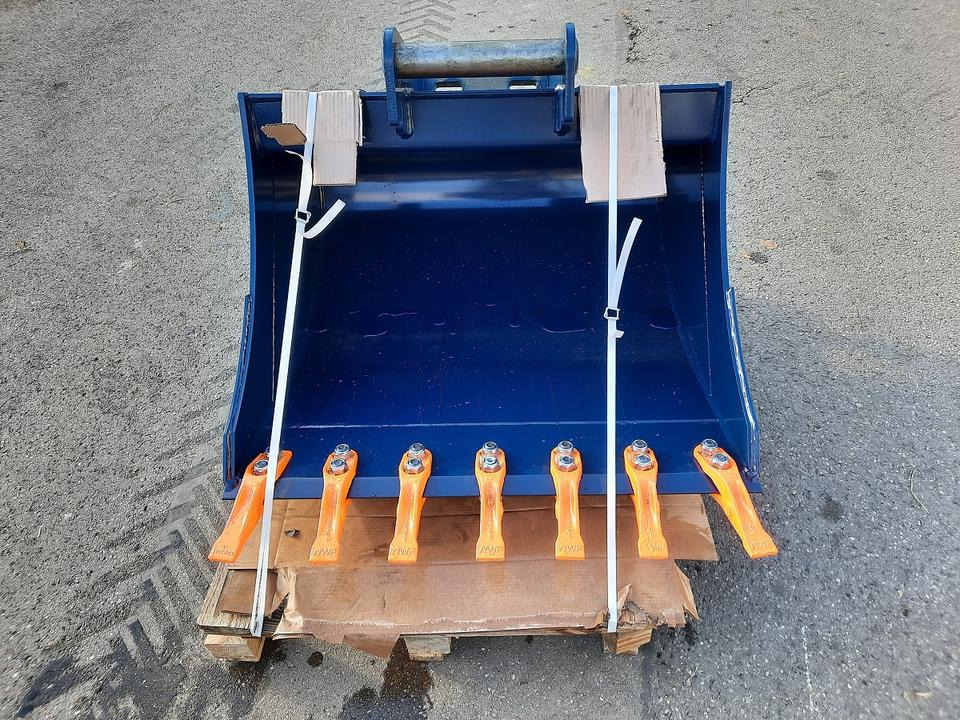 Neuer Tieflöffel 80er MS 08 Lehnhoff Minibagger Bagger - Ківш екскаватора: фото 1 Neuer Tieflöffel 80er MS 08 Lehnhoff Minibagger Bagger - Ківш екскаватора: фото 1