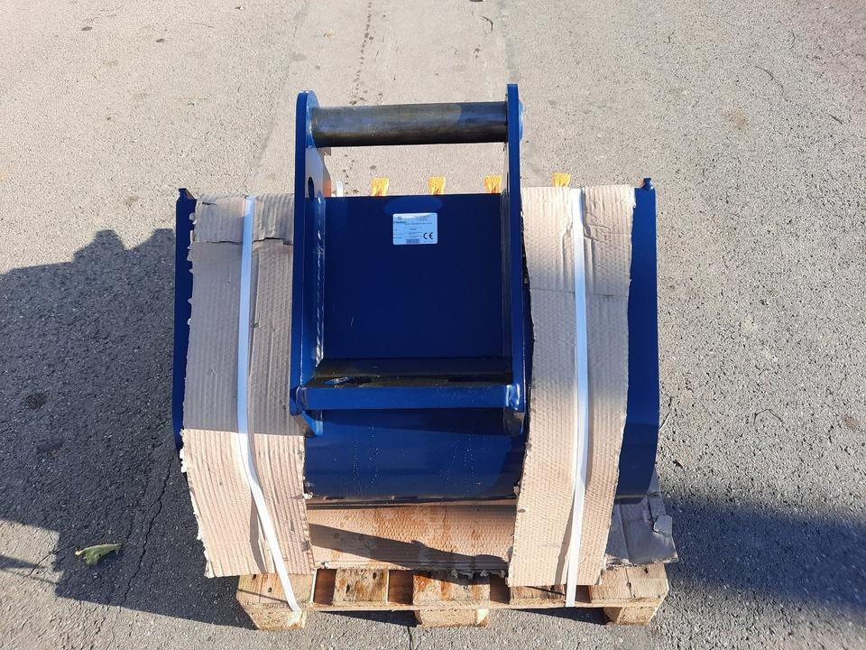 Neuer Tieflöffel 80er MS 08 Lehnhoff Minibagger Bagger - Ківш екскаватора: фото 4 Neuer Tieflöffel 80er MS 08 Lehnhoff Minibagger Bagger - Ківш екскаватора: фото 4