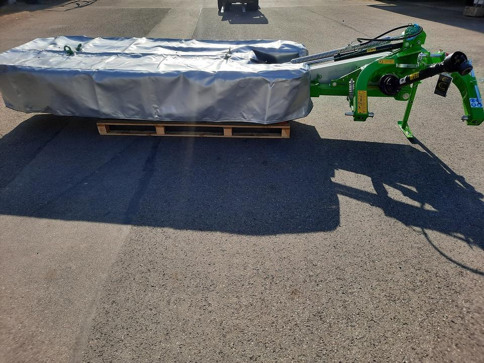 Neues Scheibenmähwerk Mähwerk Talex OptiCut 260 Krone Schlepper - Косарка: фото 1 Neues Scheibenmähwerk Mähwerk Talex OptiCut 260 Krone Schlepper - Косарка: фото 1