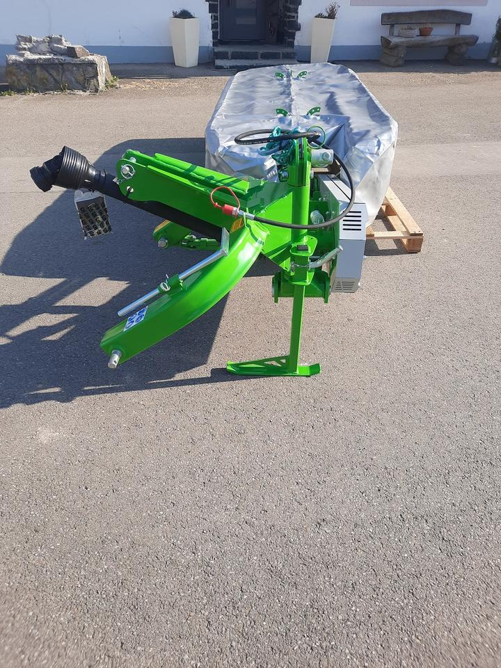 Neues Scheibenmähwerk Mähwerk Talex OptiCut 260 Krone Schlepper - Косарка: фото 2 Neues Scheibenmähwerk Mähwerk Talex OptiCut 260 Krone Schlepper - Косарка: фото 2