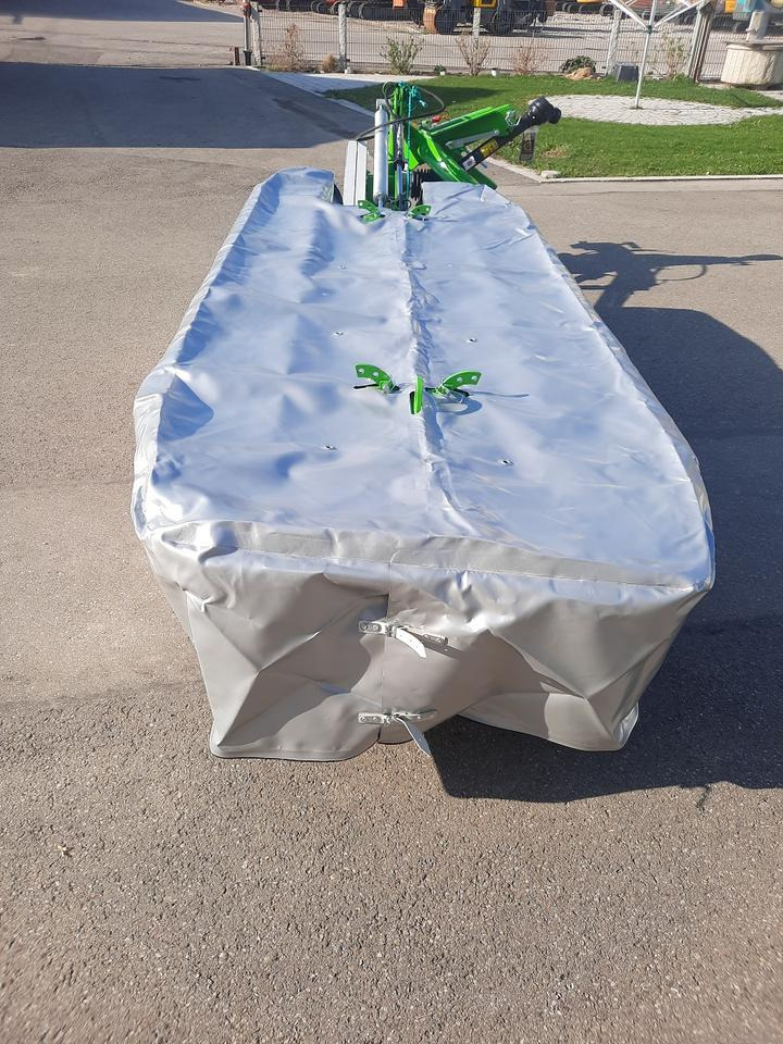 Neues Scheibenmähwerk Mähwerk Talex OptiCut 260 Krone Schlepper - Косарка: фото 4 Neues Scheibenmähwerk Mähwerk Talex OptiCut 260 Krone Schlepper - Косарка: фото 4