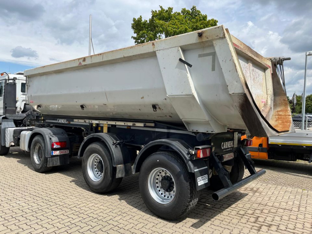 CARNEHL Kippauflieger CHKS HH KippaufliegerKurzsattel - Самоскид напівпричіп: фото 3 CARNEHL Kippauflieger CHKS HH KippaufliegerKurzsattel - Самоскид напівпричіп: фото 3